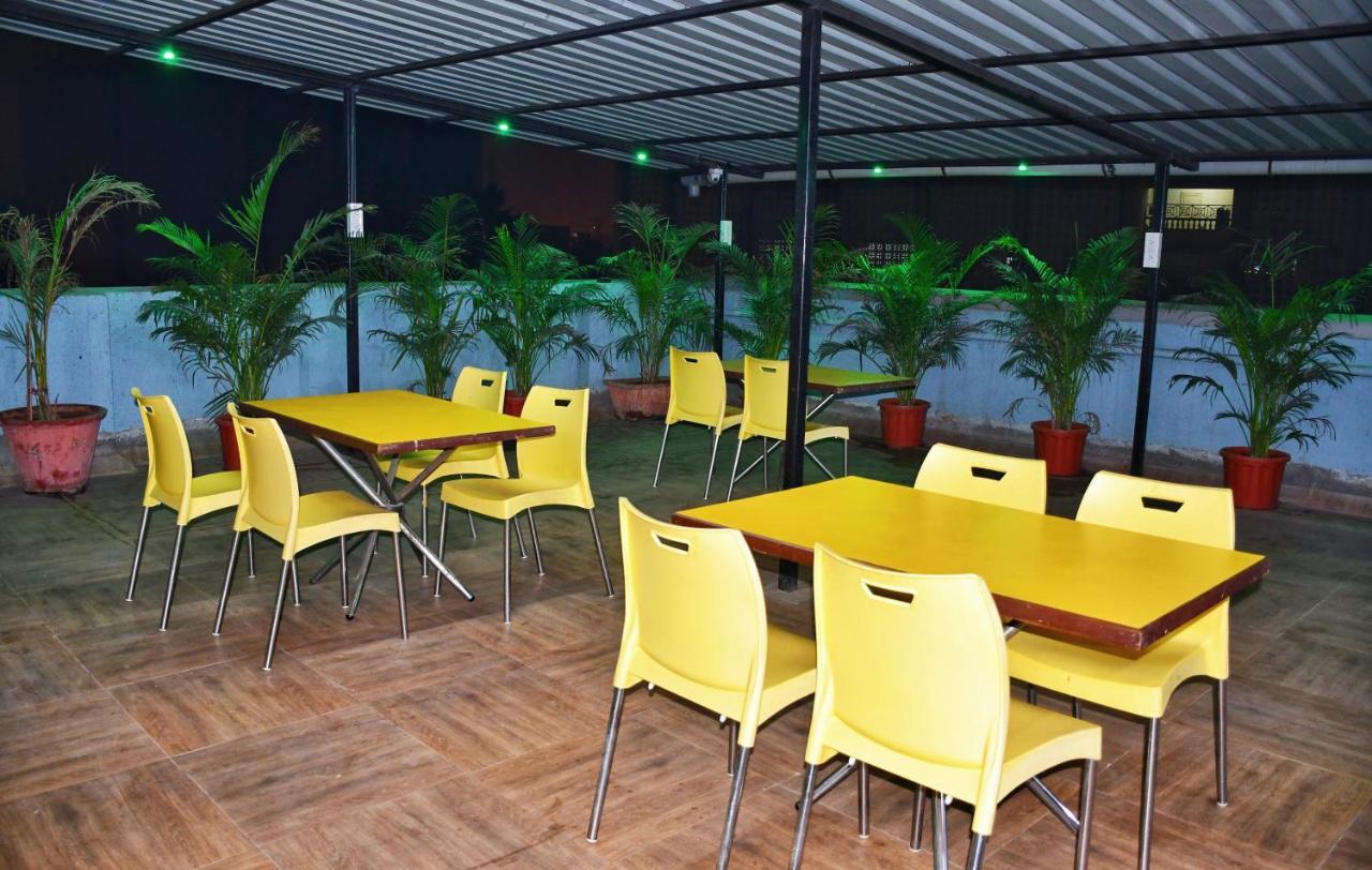 Hotel Megh Residency Navi Mumbai Exterior foto