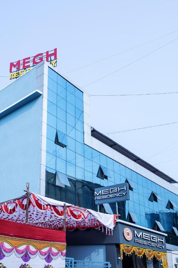 Hotel Megh Residency Navi Mumbai Exterior foto